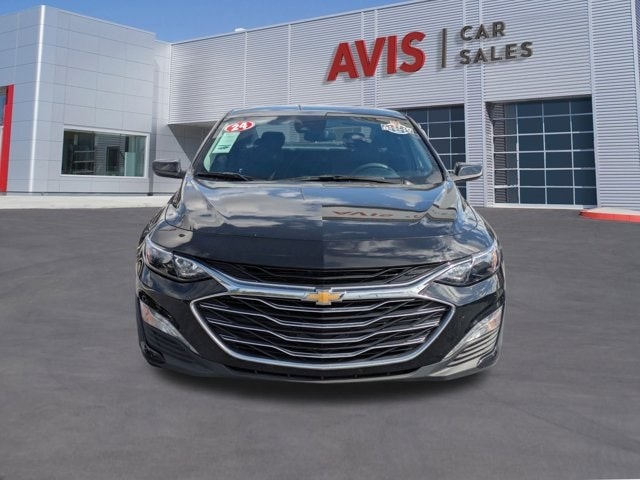 Thumbnail: 2024 Chevrolet Malibu - 2