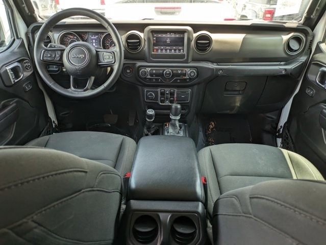Thumbnail: 2023 Jeep Gladiator - 25