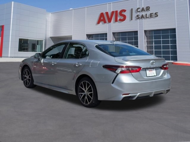 Thumbnail: 2024 Toyota Camry - 9