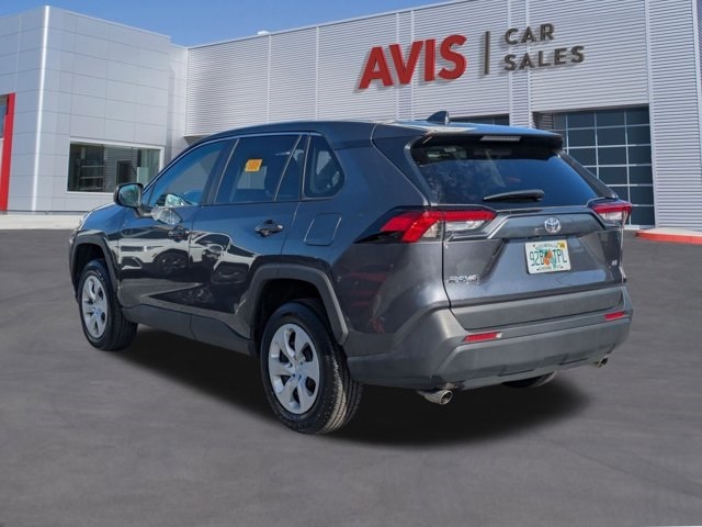 Thumbnail: 2025 Toyota RAV4 - 9