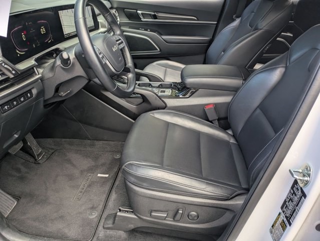 Thumbnail: 2025 Kia Telluride - 21