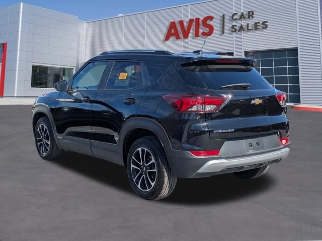 Thumbnail: 2025 Chevrolet TrailBlazer - 9