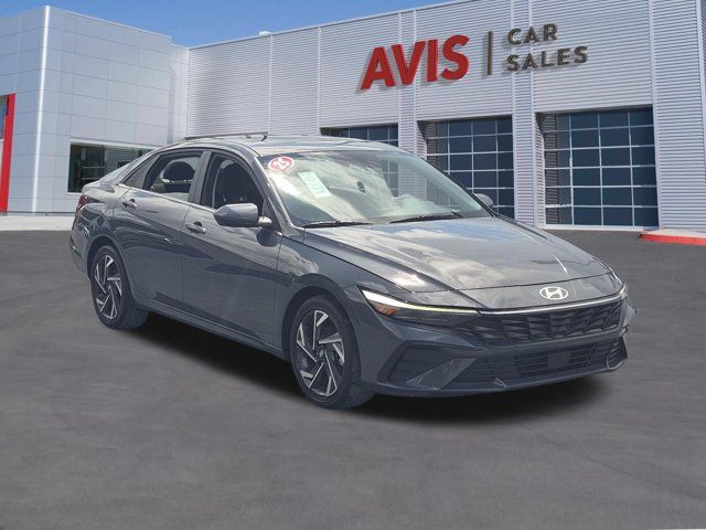 Thumbnail: 2025 Hyundai Elantra - 3