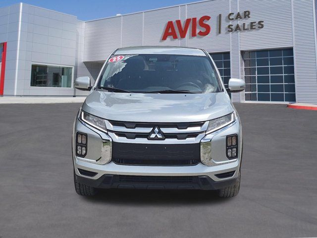 Thumbnail: 2025 Mitsubishi Outlander Sport - 2
