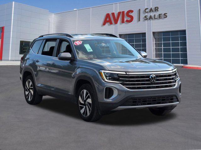 Thumbnail: 2025 Volkswagen Atlas - 3