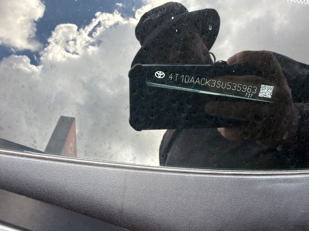 Thumbnail: 2025 Toyota Camry - 4