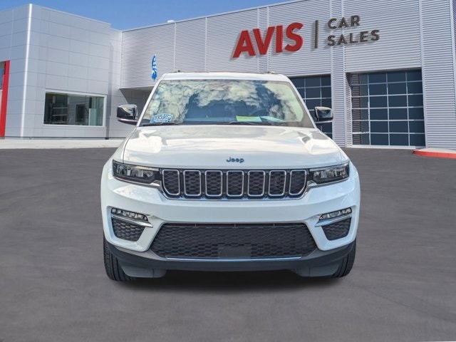 Thumbnail: 2023 Jeep Grand Cherokee - 2