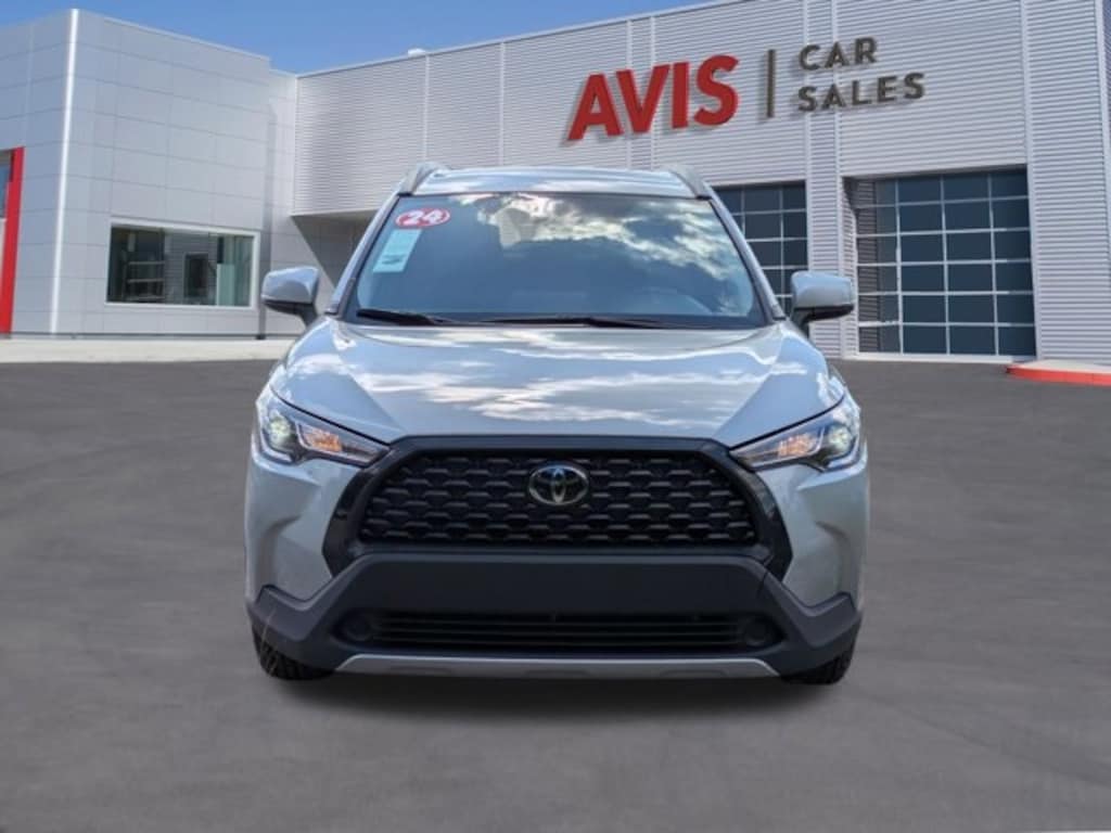 Certified 2024 Toyota Corolla Cross LE SUV