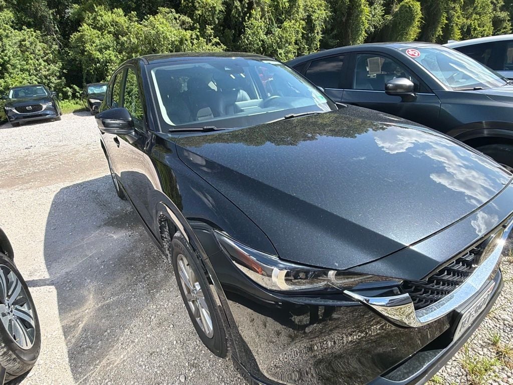 Thumbnail: 2025 Mazda CX-5 - 9