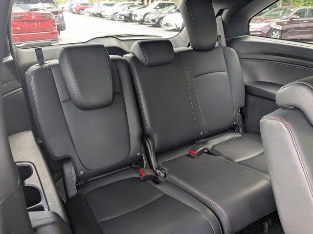 Thumbnail: 2025 Honda Odyssey - 27
