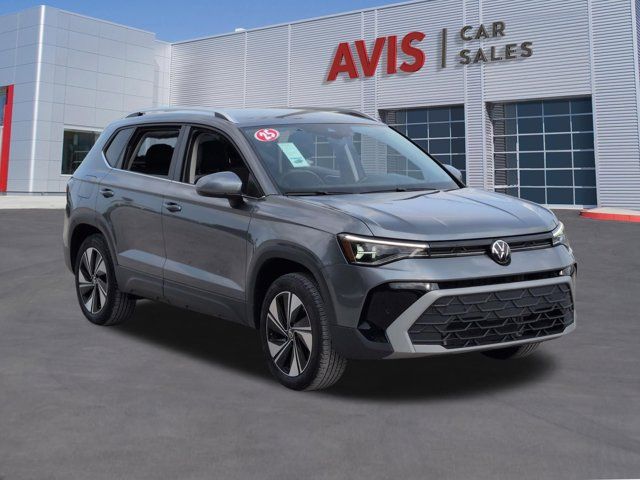 Thumbnail: 2025 Volkswagen Taos - 3