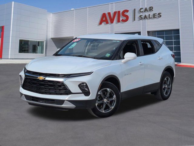 2025 Chevrolet Blazer 2.0T 2LT FWD's photo