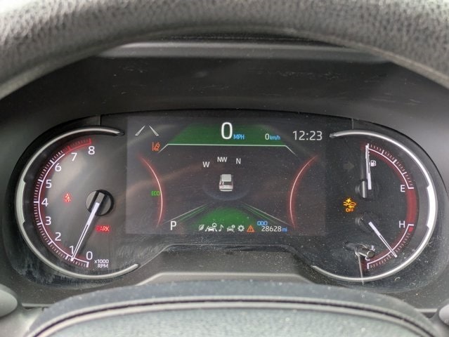 Thumbnail: 2024 Toyota RAV4 - 16