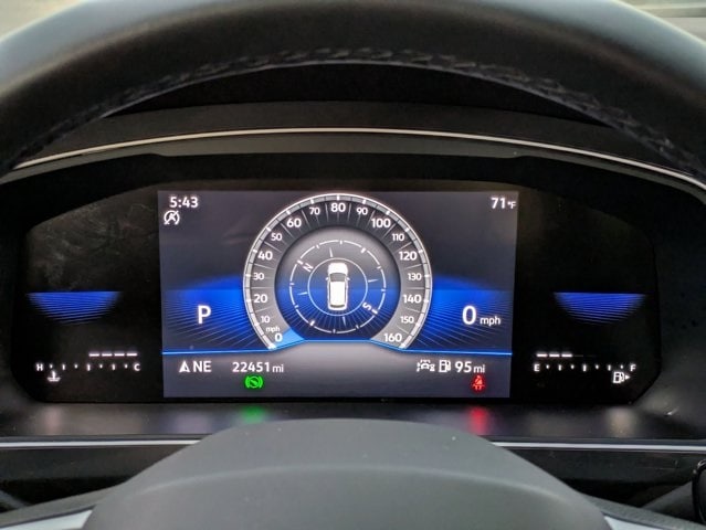 Thumbnail: 2024 Volkswagen Tiguan - 7