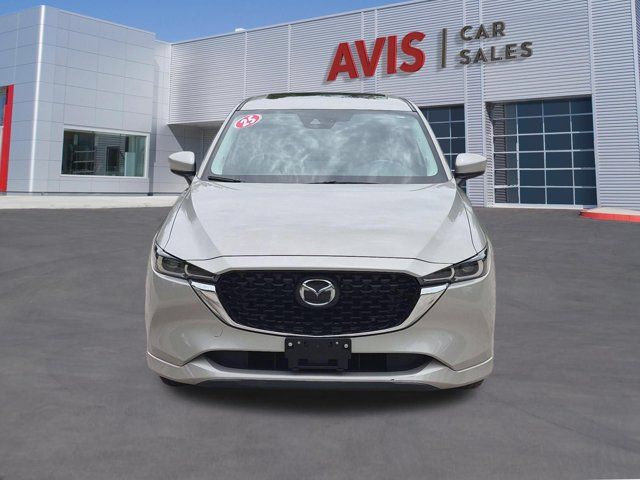 Thumbnail: 2025 Mazda CX-5 - 2
