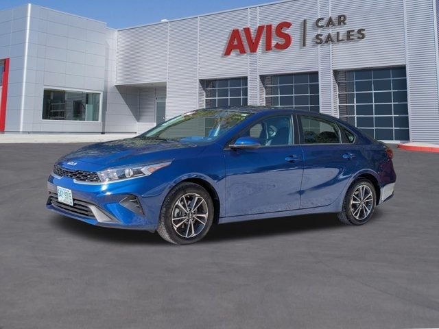 2024 Kia Forte LXS's photo