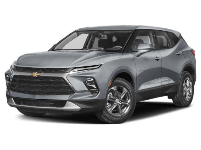 2025 Chevrolet Blazer 2.0T 2LT FWD's photo