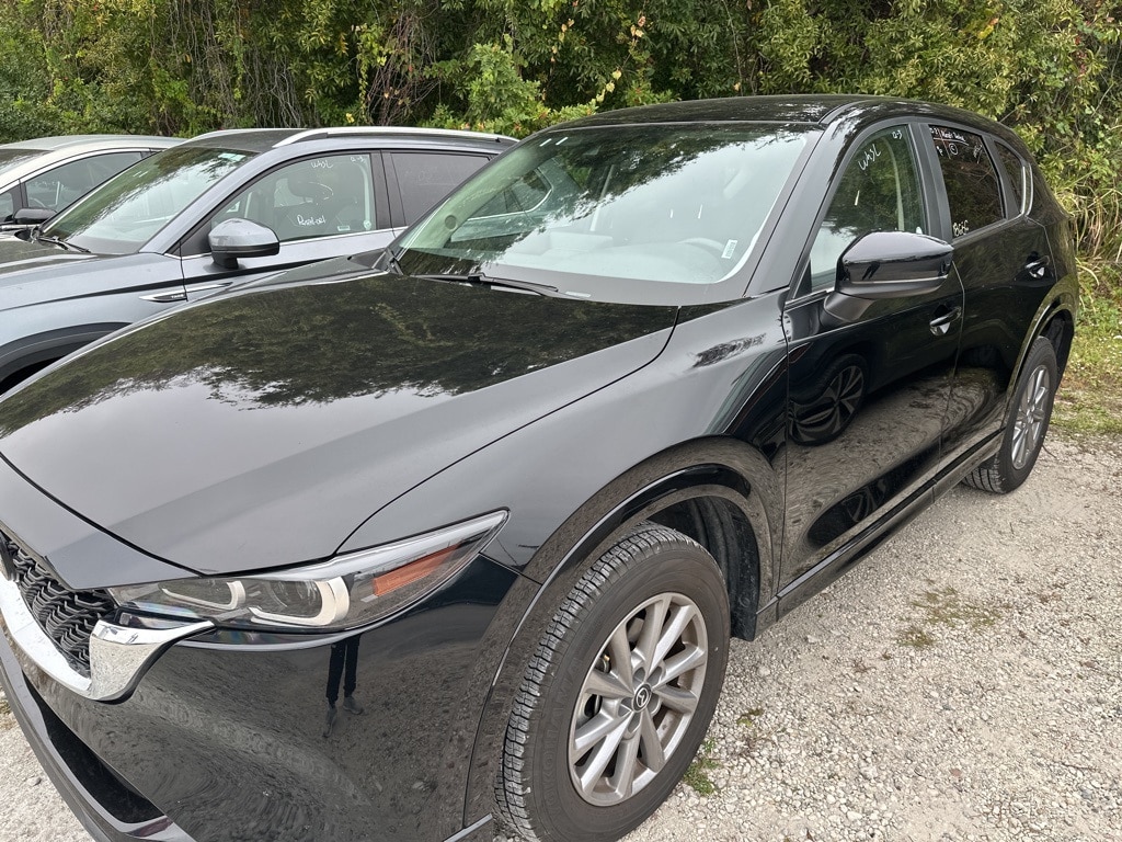 Thumbnail: 2025 Mazda CX-5 - 1