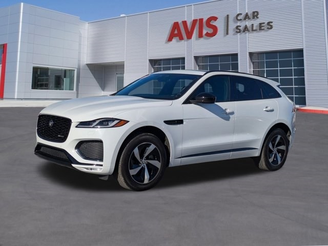2024 Jaguar F-PACE R-Dynamic S