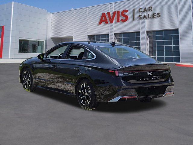 2025 Hyundai Sonata SEL - Photo 9