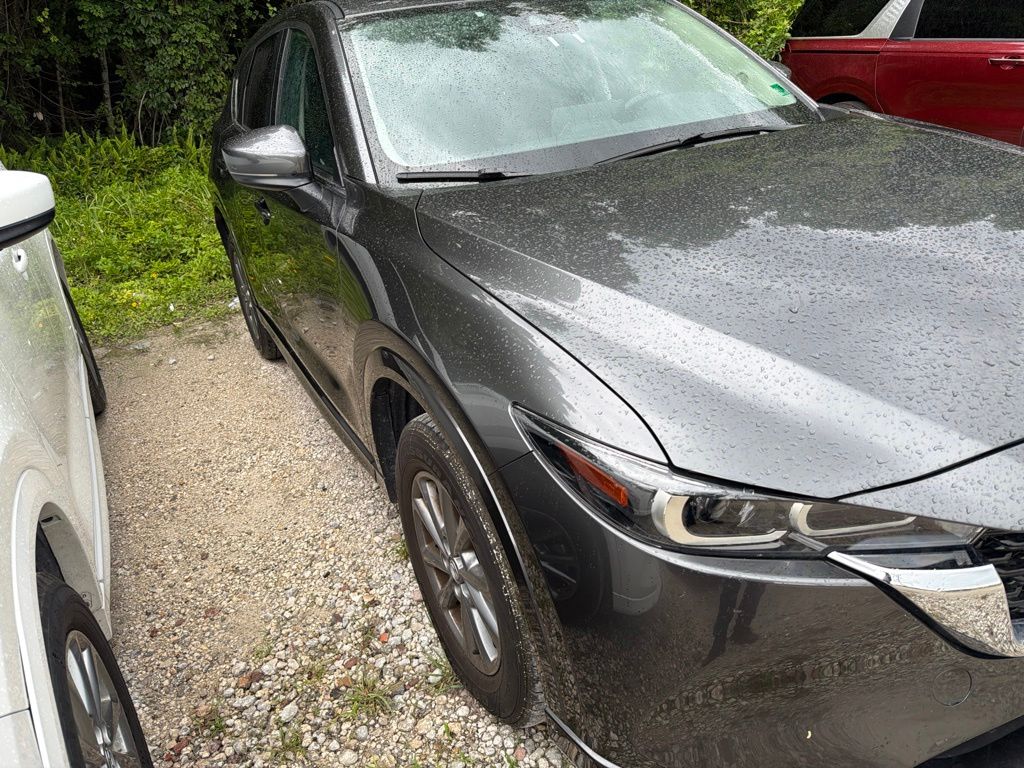 Thumbnail: 2025 Mazda CX-5 - 9
