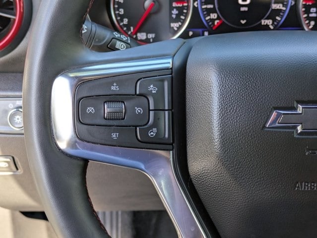 Thumbnail: 2025 Chevrolet Blazer - 17