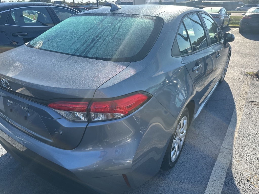 Thumbnail: 2025 Toyota Corolla - 4