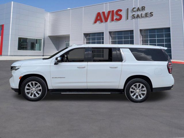 Thumbnail: 2023 Chevrolet Suburban - 10