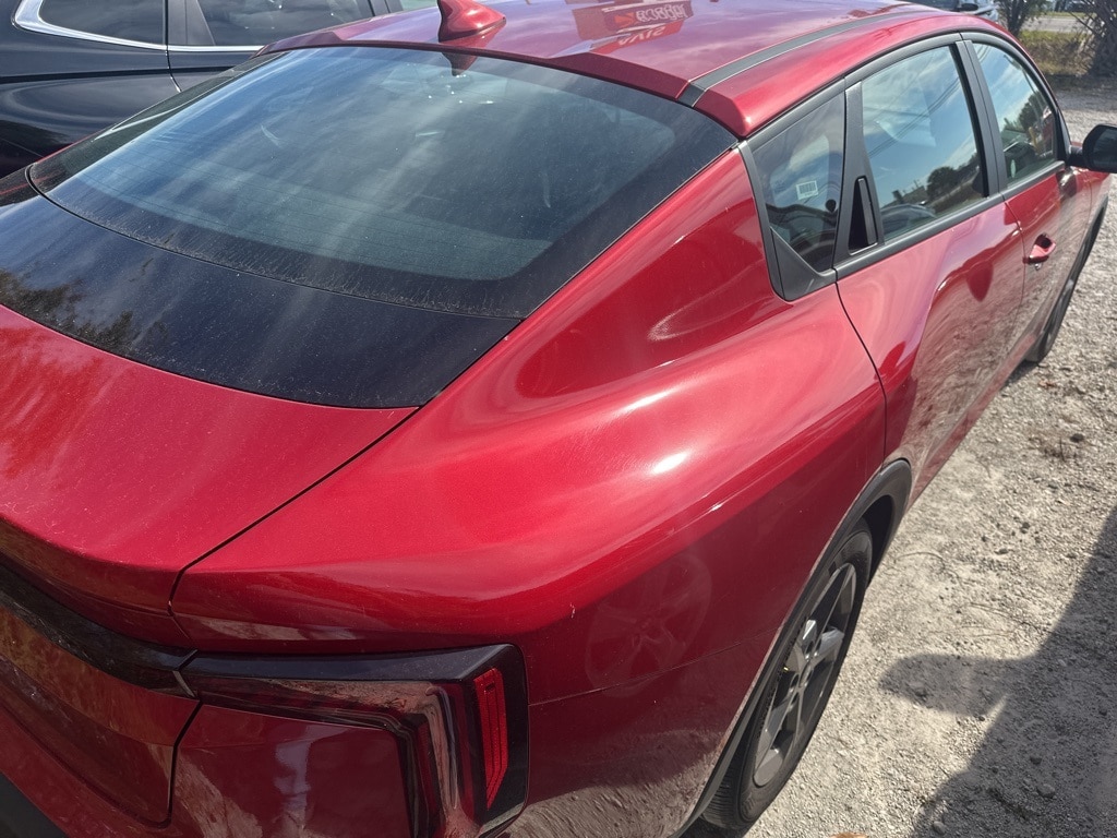 Certified 2025 Kia K4 Sedan