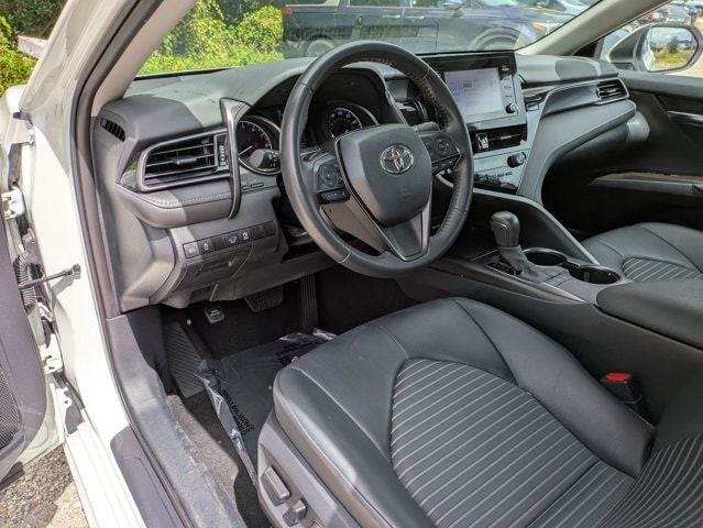 Thumbnail: 2024 Toyota Camry - 14