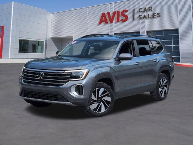 Thumbnail: 2025 Volkswagen Atlas - 1