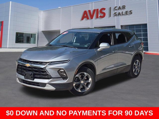 Thumbnail: 2025 Chevrolet Blazer - 1