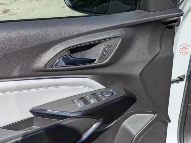 Thumbnail: 2025 Chevrolet Trax - 10