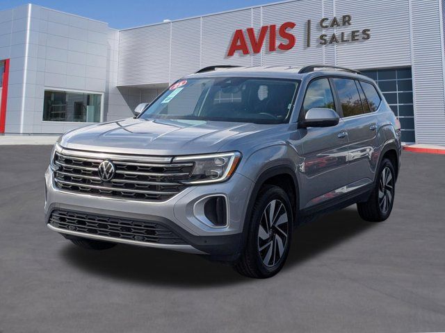 2025 Volkswagen Atlas SE w/Tech