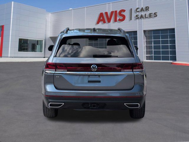 Thumbnail: 2025 Volkswagen Atlas - 7