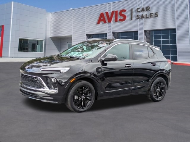 Thumbnail: 2024 Buick Encore GX - 1