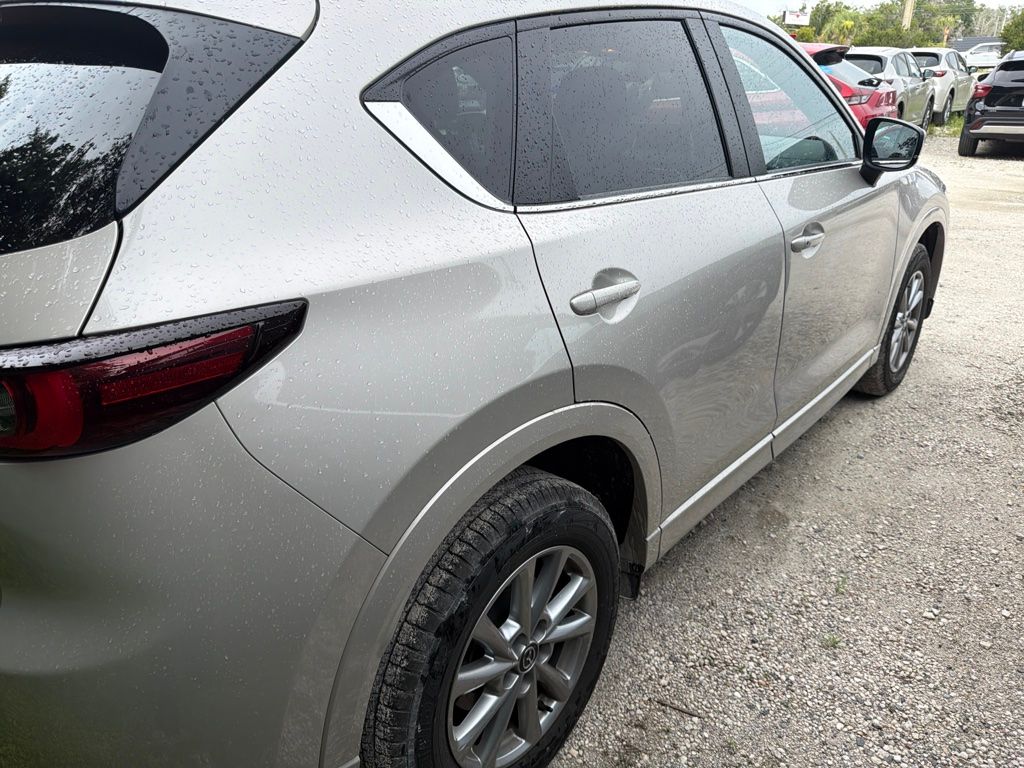 Thumbnail: 2025 Mazda CX-5 - 8