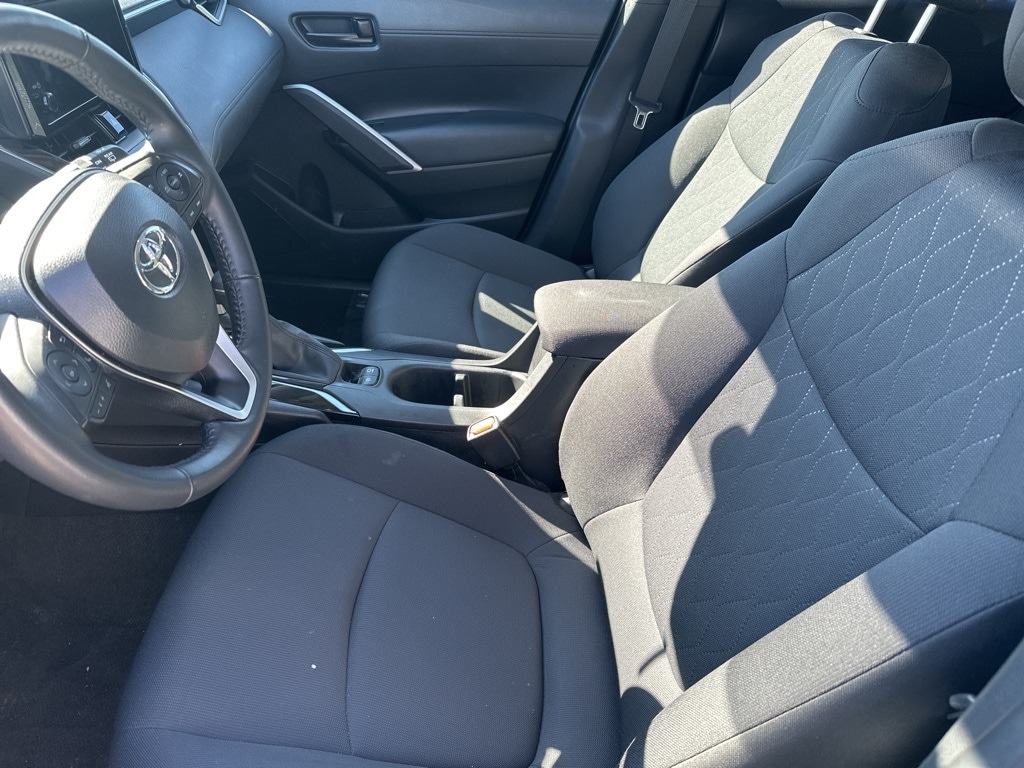 Certified 2025 Toyota Corolla Cross LE SUV