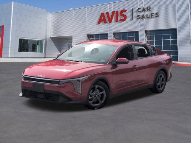 Thumbnail: 2025 Kia K4 - 1