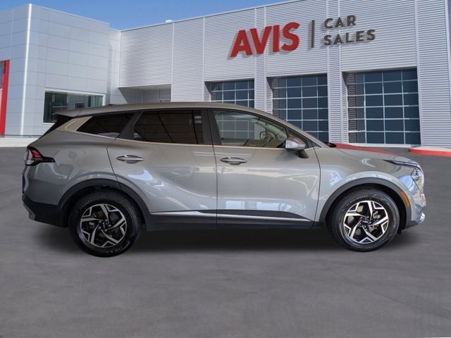 Thumbnail: 2024 Kia Sportage - 5