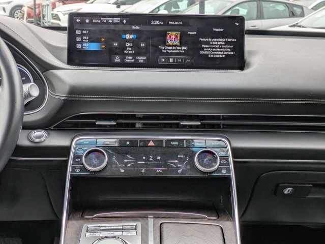 Thumbnail: 2024 Genesis GV80 - 11