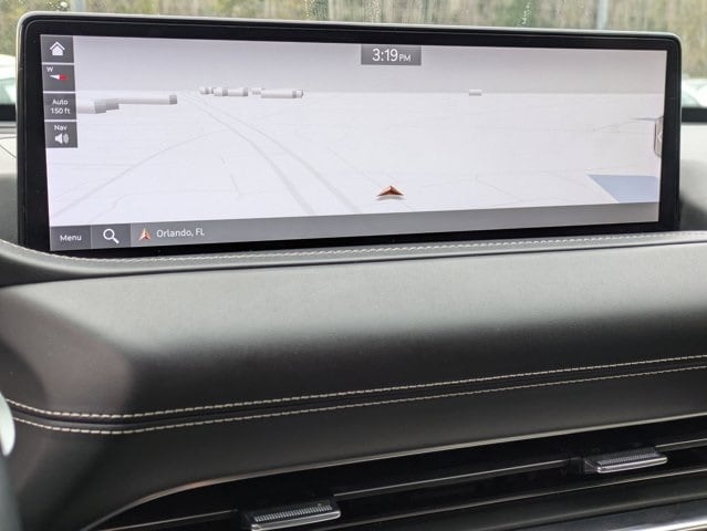 Thumbnail: 2024 Genesis GV80 - 9