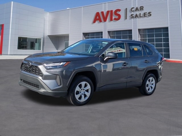Thumbnail: 2025 Toyota RAV4 - 1