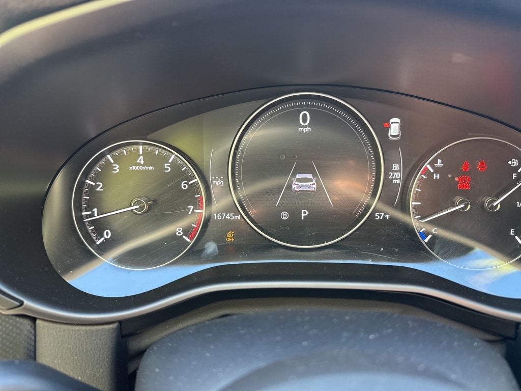 Thumbnail: 2025 Mazda CX-50 - 6