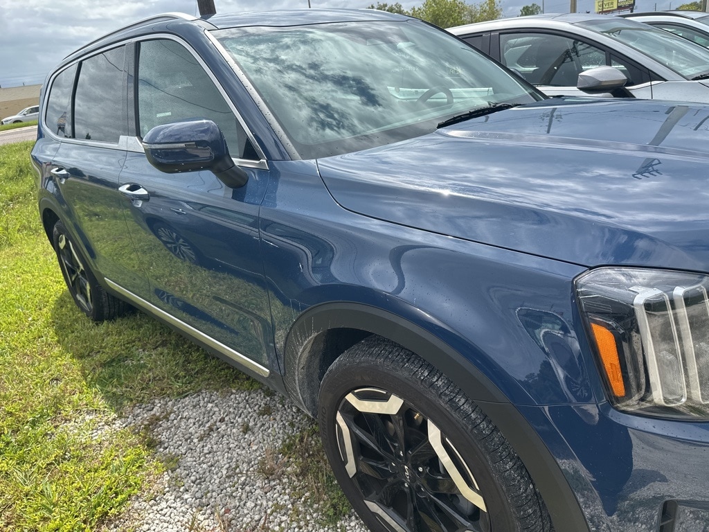 Thumbnail: 2025 Kia Telluride - 3