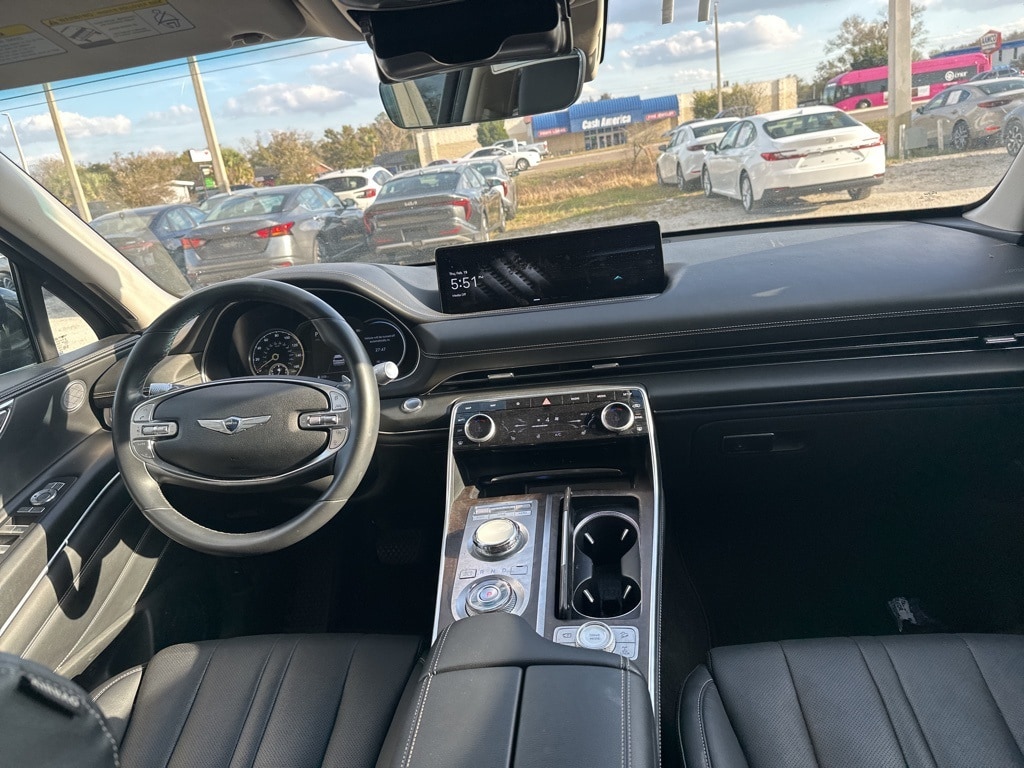 Thumbnail: 2024 Genesis GV80 - 7