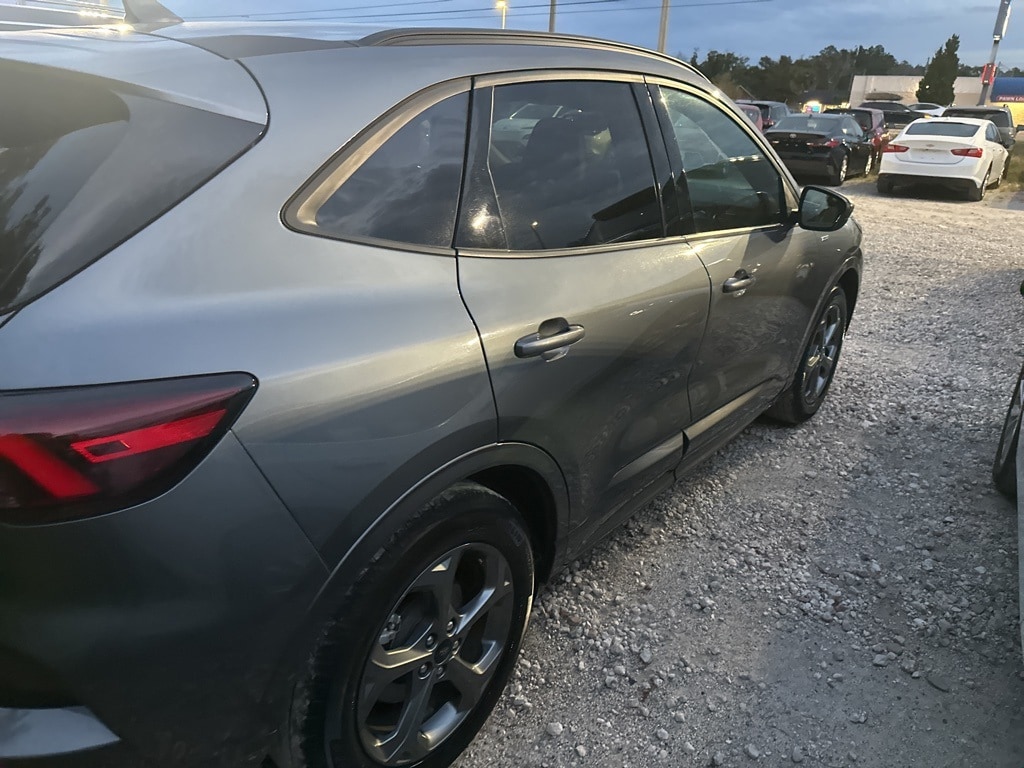 Thumbnail: 2024 Ford Escape - 5