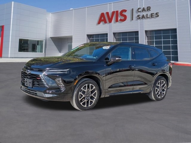 2025 Chevrolet Blazer RS's photo