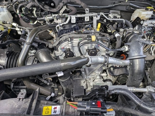 Thumbnail: 2025 Ford Bronco - 36