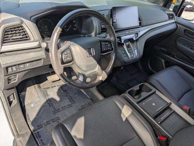 Thumbnail: 2025 Honda Odyssey - 13